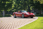 Ferrari 550 Barchetta (2001) - als Lot 132 an der RM/Sotheby's Versteigerung von Monterey am 19./20. August 2016