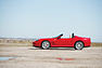 Ferrari 550 Barchetta (2001) - als Lot 166 unter dem Hammer an der RM Auction in Monterey am 15./16. August 2014 (© Darin Schnabel - Courtesy RM Auctions, 2014)