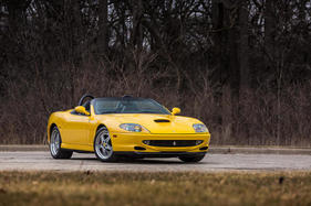 Ferrari 550 Barchetta (2001) - als Lot 190 an der Bonhams Amelia Island Versteigerung am 8. März 2018