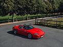 Ferrari 550 Barchetta (2001) - offered as lot 177 at the Bonhams Zoute auction on October 8, 2023