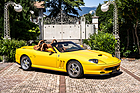 Bild: Ferrari 550 Barchetta Pinifarina (2001) - als Lot 232 an der Bonhams Bonmont Versteigerung am 20. September 2020