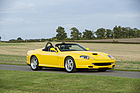 Bild: Ferrari 550 Barchetta Pininfarina (2000) - als Lot 116 angeboten an der RM/Sotheby's London Versteigerung vom 5. November 2022