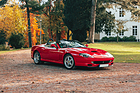 Image: Ferrari 550 Barchetta Pininfarina (2001) - Lot 154 at the RM/Sotheby's auction in Paris on January 31, 2024
