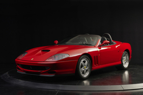 Ferrari 550 Barchetta Pininfarina (2001) - Lot 232 an der RM/Sotheby's London Versteigerung vom 4 November 2023