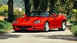 Ferrari 550 Barchetta Pininfarina (2001) - als 142 an der Broad Arrow Zoute Concours Versteigerung 2025 (© Broad Arrow Auctions, 2025) Ferrari 550 Barchetta Pininfarina (2001) - als 142 an der Broad Arrow Zoute Concours Versteigerung 2025 (© Broad Arrow Auctions, 2025)