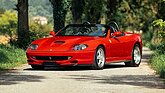 Ferrari 550 Barchetta Pininfarina (2001) - als 142 an der Broad Arrow Zoute Concours Versteigerung 2025