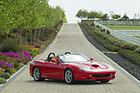 Ferrari 550 Barchetta Pininfarina (2001) - als Lot 10 angeboten an der Bonhams Bond Street London Versteigerung am 7. Dezember 2019