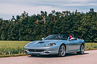 Ferrari 550 Barchetta Pininfarina (2001) - as lot 118 at RM/Sotheby's The Tegernsee Auction 2024