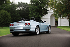 Ferrari 550 Barchetta Pininfarina (2001) - als Lot 138 an der RM/Sotheby's Versteigerung "Ferrari - Leggenda e Passione" am 8. September 2017
