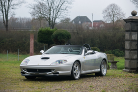 Ferrari 550 Barchetta Pininfarina (2001) - als Lot 140 an der RM/Sotheby's Versteigerung in Paris am 7. Februar 2018