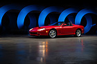 Ferrari 550 Barchetta Pininfarina (2001) - as lot 144 at the RM/Sotheby's Monterey Auction 2024
