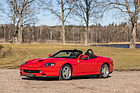 Bild: Ferrari 550 Barchetta Pininfarina (2001) - als Lot 150 angeboten an der RM/Sotheby's Villa Erba Versteigerung am 20. Mai 2023