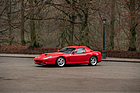Ferrari 550 Barchetta Pininfarina (2001) - as lot 222 at the RM/Sotheby's Paris auction on February 2, 2022