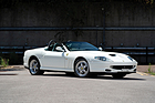 Bild: Ferrari 550 Barchetta Pininfarina (2001) - angeboten als Lot 136 an der RM/Sotheby's Versteigerung in London am 5. September 2018