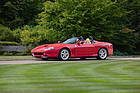 Image: Ferrari 550 Barchetta Pininfarina (2002) — Lot 109 at RM Sotheby’s The Woodcote Park Auction 2026