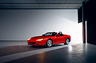 Ferrari 550 Barchetta Pininfarina (2002) - als Lot 142 an der RM Sotheby's "The Tailored for Speed Collection" Versteigerung in Zürich 2025