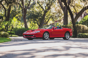 Ferrari 550 Barchetta Pininfarina Prototype (2001) - als Lot 265 an der RM/Sotheby's-Amelia-Island-Versteigerung am 6./7. März 2020