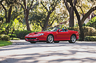 Bild: Ferrari 550 Barchetta Pininfarina Prototype (2001) - als Lot 265 an der RM/Sotheby's-Amelia-Island-Versteigerung am 6./7. März 2020