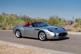 Ferrari 550 GTZ Barchetta (2001) - Lot 141 at the Gooding & Co Pebble Beach Auctions 2024