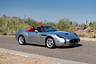 Image: Ferrari 550 GTZ Barchetta (2001) - Lot 141 at the Gooding & Co Pebble Beach Auctions 2024
