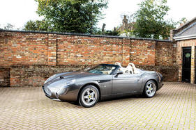 Ferrari 550 GTZ Barchetta (2001) - als Lot 21 angeboten an der Bonhams Bond Street London Versteigerung am 7. Dezember 2019