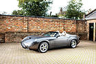 Ferrari 550 GTZ Barchetta (2001) - als Lot 21 angeboten an der Bonhams Bond Street London Versteigerung am 7. Dezember 2019