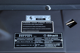 Ferrari 550 Maranello (1997) - Informationen zum Fahrzeug