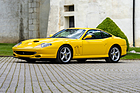 Ferrari 550 Maranello (1997) - als Lot 111 an der Bonhams Bonmont Versteigerung am 20. Juni 2021