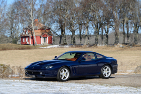 Ferrari 550 Maranello (1997) - als Lot 143 angeboten an der RM/Sotheby's Villa Erba Versteigerung am 20. Mai 2023