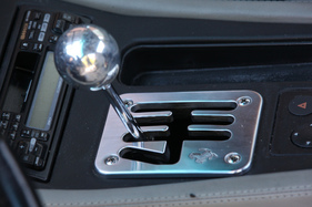 Ferrari 550 Maranello (1997) - als man noch offene Schaltkulissen hatte