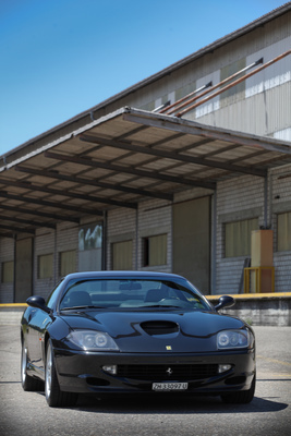 Ferrari 550 Maranello (1997) - der Granturismo für alle Tage