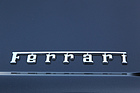 Ferrari 550 Maranello (1997) - der klassische Ferrari-Schriftzug