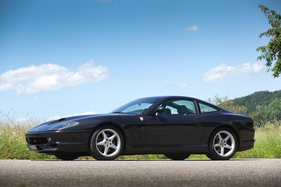 Ferrari 550 Maranello (1997) - klassischer Granturismo
