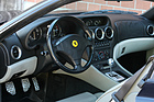 Ferrari 550 Maranello (1997) - sportliches Cockpit