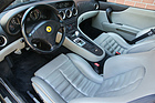 Ferrari 550 Maranello (1997) - strikt zweisitzig