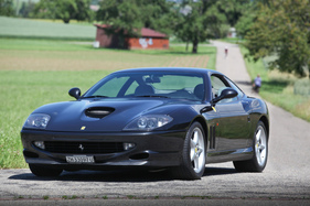 Ferrari 550 Maranello - distinguierter Granturismo