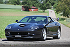 Artikelbild Ferrari 550 Maranello - distinguierter Granturismo