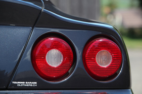Ferrari 550 Maranello (1997) - zwei Heckleuchten pro Seite