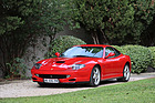 Ferrari 550 Maranello (1998) - Lot 024 an der Artcurial „Automobiles sur les Champs" Versteigerung 2024