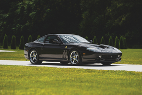 Ferrari 550 Maranello (1998) - als Lot 1199 angeboten an der RM/Sotheby’s Elkhart Collection Versteigerung 2020