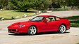 Ferrari 550 Maranello (1998) - als Lot 134 an der Broad Arrow "The Quail"-Versteigerung 2026 (© Broad Arrow Auctions, 2026) Ferrari 550 Maranello (1998) - als Lot 134 an der Broad Arrow "The Quail"-Versteigerung 2026 (© Broad Arrow Auctions, 2026)