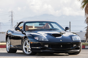 Ferrari 550 Maranello (1998) - als Lot 3157 an der RM Auction Fort Lauderdale am 6./7. April 2018