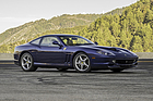 Bild: Ferrari 550 Maranello (1999) - als Lot 151 angeboten an der RM/Sotheby's Monterey Versteigerung vom 17. bis 19. August 2023