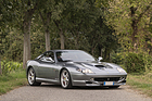 Bild: Ferrari 550 Maranello (1999) - als Lot 158 an der RM London Online Versteigerung Ende Oktober 2020