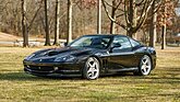 Bild: Ferrari 550 Maranello (1999) - als Lot 164 an der Broad Arrow Versteigerung in Amelia Island am 6./7. März 2026