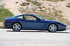 Ferrari 550 Maranello (1999) - offered as lot 375 at the RM/Sotheby's auction in Monterey on August 17, 2019