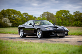 Ferrari 550 Maranello (2000) - Lot 352 an der RM/Sotheby's "Cliveden House" Versteigerung am 12. Juni 2024