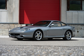 Ferrari 550 Maranello (2000) - als 55 an der Swiss Classic World Versteigerung 2026 der Oldtimer Galerie