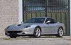 Ferrari 550 Maranello (2000) - als Lot 008 angeboten an der Artcurial Sur les Champs Versteigerung am 22. Oktober 2023