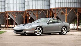 Ferrari 550 Maranello (2000) - als Lot 115 angeboten an der Broad Arrow Auctions Radius Monterey Versteigerung am 17./18. August 2023